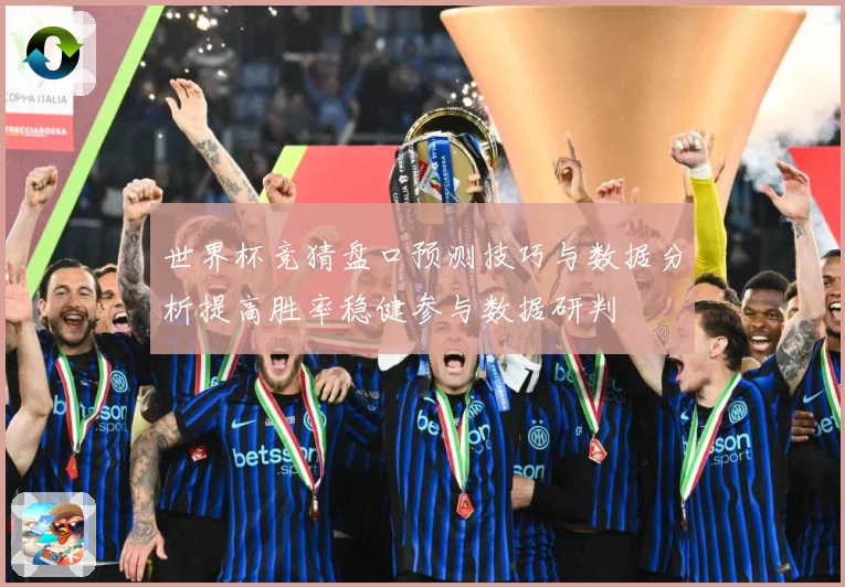 世界杯竞猜盘口预测技巧与数据分析提高胜率稳健参与数据研判